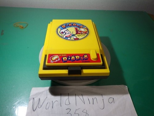 Used gakken namco dig dug - gakken,