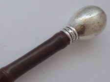 Victorian 1889 Walking Stick