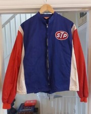 RARE Vintage 1970s STP Racing