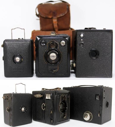 Job lot zeiss ikon - job,
