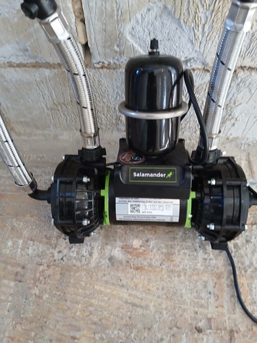 Salamander pump - salamander,