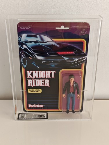 Super7 knight rider michael - super7,