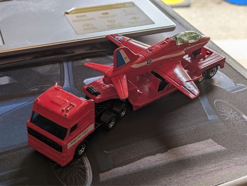 Matchbox daf 3300 space cab - 3300,