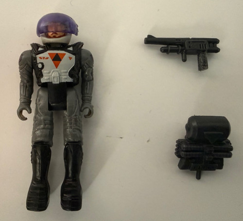 Vintage starcom sgt von rodd - vintage,