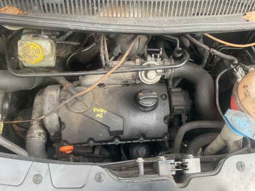 Volkswagen transporter mk5 - mk5, t5