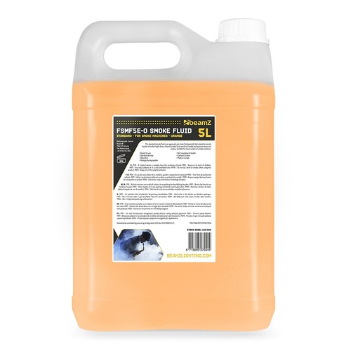 Beamz fsmf5e smoke - fsmf5e-o,