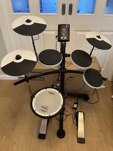 Roland electronic v drum - td-1k,