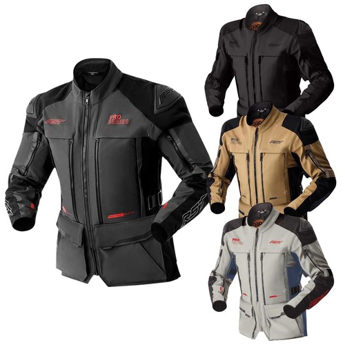 Rst pro series adventure d3o - series,