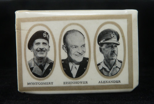 Ww2 allied leaders souvenir - ww2,