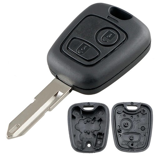 Button remote key - remote, fob