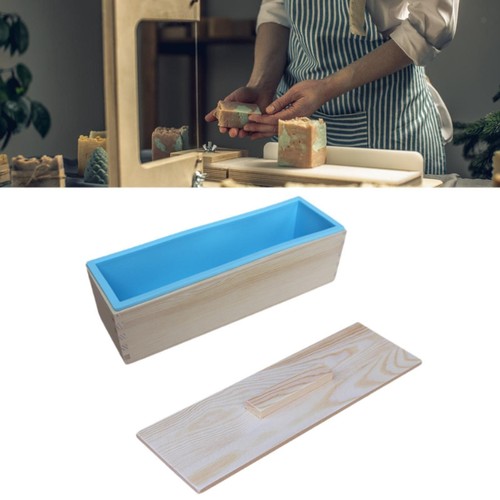 Rectangular silicone mould - rectangular,