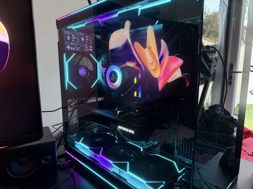 Bundle lian o11 evo - o11, rgb