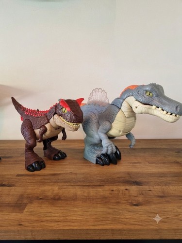 Imaginext jurassic world - ​imaginext,