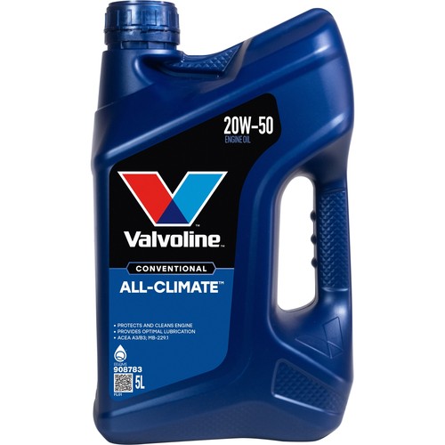 Valvoline all climate - valvoline, 20w-50