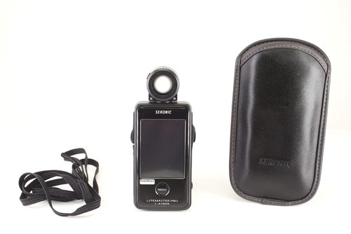 Sekonic 478dr litemaster - l-478dr, pro