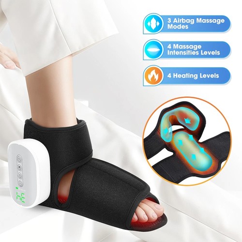 Cordless air hot compression - hot,