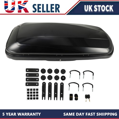 Car roof top box - 430, litre