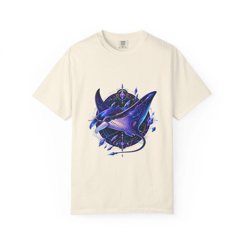 Cyber sigil manta - cyber,
