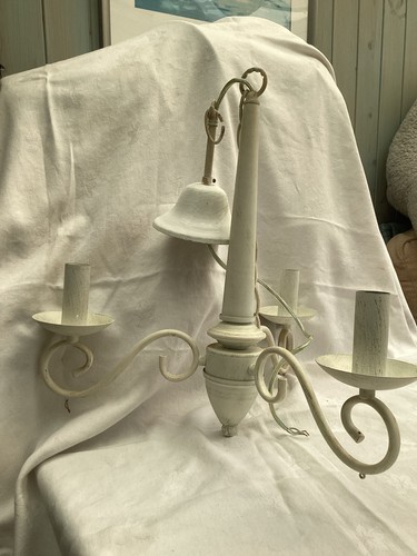 Bulb cantalabra shabby - 3,