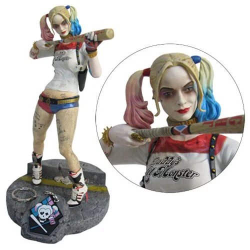 Comics suicide squad - comics, harley