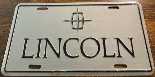 Lincoln vintage booster - lincoln,