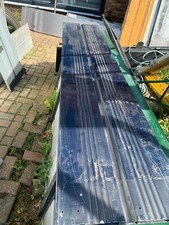 Blue Transit Tipper Tail Board Tail Gate 201cm (INCUDES VAT)