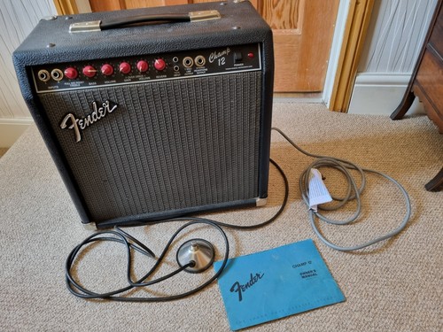 Fender red knob - fender,