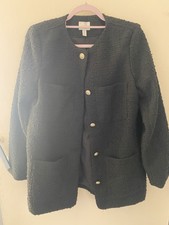 H & M Boucle Jacket Size Small