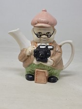 Vintage Novelty Teapot