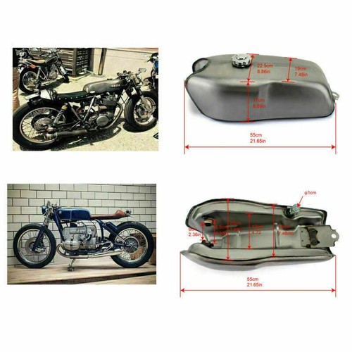 4gal vintage cafe racer - vintage,