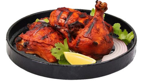 Tandoori plate tandoor - tandoori,