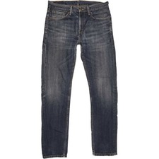 Levi's 508 Men Blue Tapered