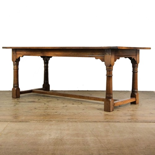 Antique early 20th century oak - 20th,