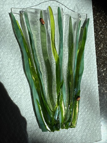 Gorgeous art glass - gorgeous, fused