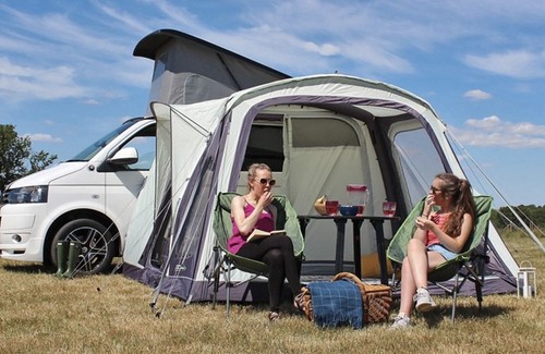 Outdoor revolution campervan - outdoor,