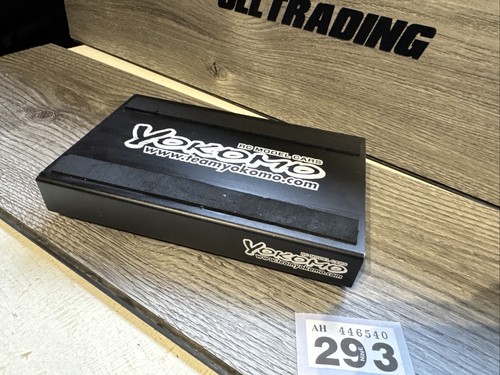Yokomo aluminum maintenance - aluminum,