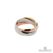 Vintage Cartier Trinity Ring