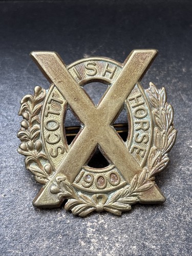 Scottish horse british army - scottish,