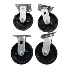 JOBOX 6" Caster Set 1-321990