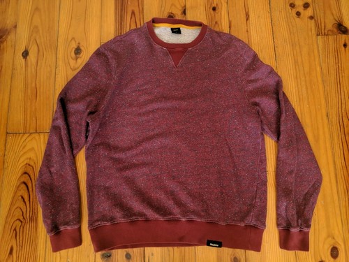 Finisterre mens crew neck - mens,