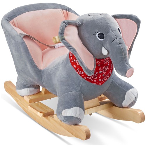 Rocking horse elephant - rocking,