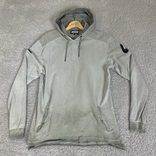 Sik Silk Hoodie Mens L Large