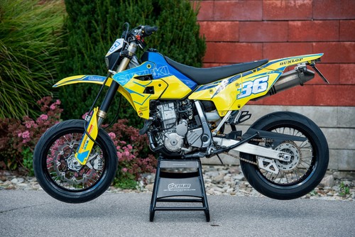 Suzuki graphics drz - 400, 1999