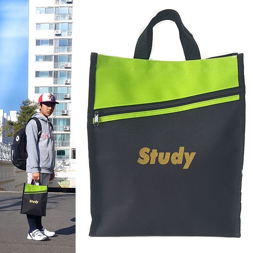 New study green sneaker bag - new,