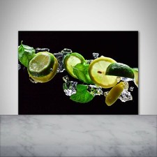 Tulup Kitchen Glass Splashback