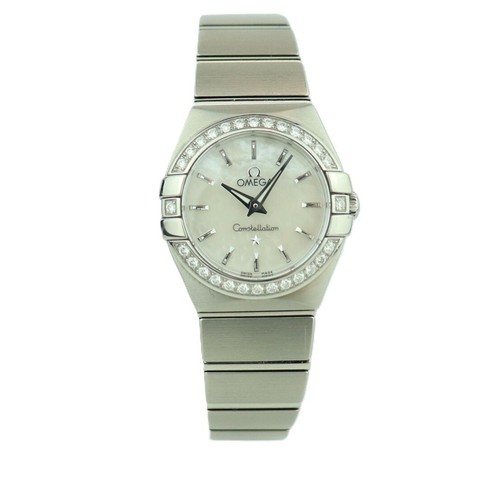 Omega constellation - omega,