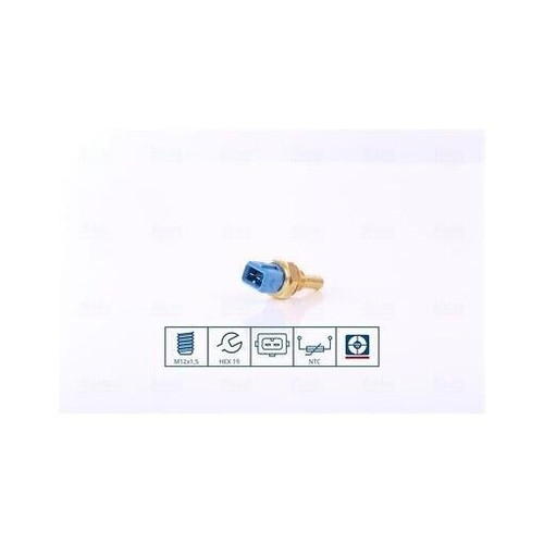 207076 nissens sensor coolant - 207076, sensor,