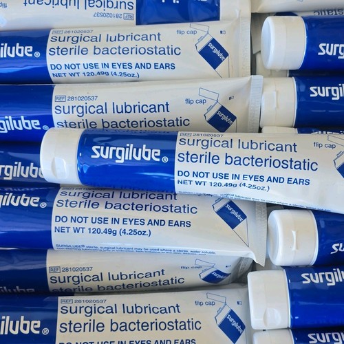 Surgilube sterile - surgilube,