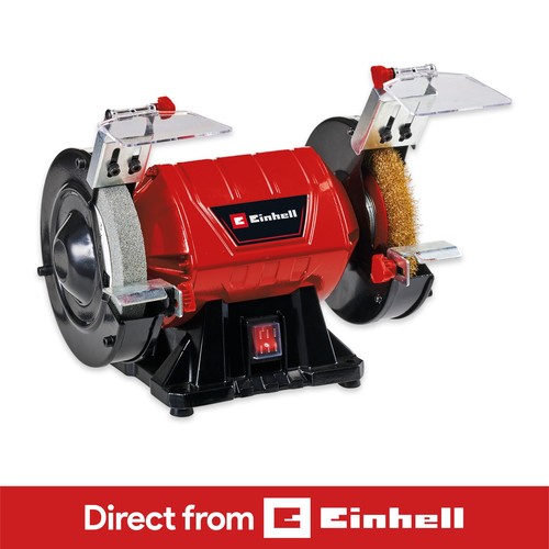 Einhell bench grinder 150mm - einhell,