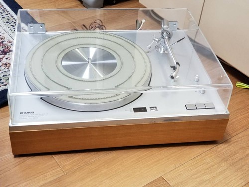 Yamaha 800 turntable fully - yp-800,